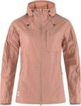 Fj&auml;llr&auml;ven Damen High Coast Wind Jacke, Dusty Rose, M