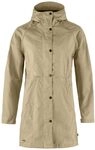 Fj&auml;llr&auml;ven Damen Karla Lite Jacke, Fossil, L