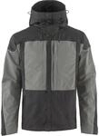 Fj&auml;llr&auml;ven Herren Keb Jacke, Iron Grey/Grey, S