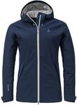 Sch&ouml;ffel Damen 2L Jacket Ankelspitz L, bequeme Outdoor Jacke, wasserdicht &