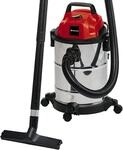 Einhell Nass-Trockensauger TC-VC 1820 S (1250 Watt, Edelstahlbeh&auml;lter 20l,