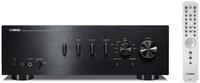 Yamaha A-S701 Stereo-Vollverst&auml;rker mit D/A Wandler schwarz