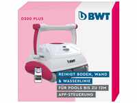 BWT Pool Roboter D300 Plus | Optimale Reinigung Von Boden, Wand & Wasserlinie...