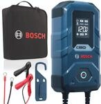 Bosch C80-Li Batterieladeger&auml;t, 15 Ampere, mit Erhaltungsladungs-Funktion -