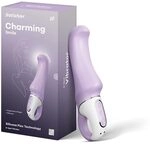 Satisfyer Vibes Charming Smile Vibrator | Leistungsstarkes Sex-Toy f&uuml;r Frauen...