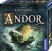 Kosmos 692346 Die Legenden von Andor - Teil II Die Reise in den Norden, Die...