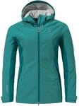 Sch&ouml;ffel Damen 2L Jacket Ankelspitz L, bequeme Outdoor Jacke, wasserdicht &