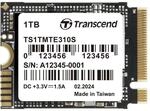 Transcend 1TB MTE310S PCIe 2230 SSD, 5000 MB/s, f&uuml;r Steam Deck, Surface Pro 