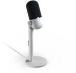 Elgato Wave Neo &ndash; USB Kondensatormikrofon, Stummschalten per Tippen, f&uuml;r Gaming,