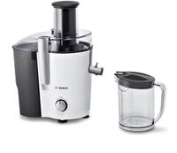 Bosch XL Entsafter, f&uuml;r Obst und Gem&uuml;se, gro&szlig;e Mengen, XL Einf&uuml;llschacht,