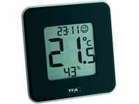 TFA Dostmann Style digitales Thermo-Hygrometer, 30.5021.01, zur...