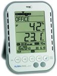 TFA Dostmann Klimalogg Pro Profi-Thermo-Hygrometer, 30.3039, mit