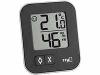 TFA Dostmann Moxx digitales Thermo-Hygrometer, 30.5026.01, zur...