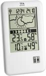 TFA Dostmann 35-1109 Neo Plus Funk-Wetterstation, Wettervorhersage, Luftfeuchtigkeit,
