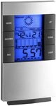 TFA Dostmann 35-1087 Digitale Wetterstation, Innentemperaturm, Luftfeuchtigkeit,