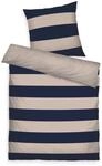 TOM TAILOR Renforc&eacute;-Bettw&auml;sche, 80x80 cm + 155x220 cm, 100% Baumwolle/...