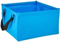 CARTREND 10732 Outdoor Faltsch&uuml;ssel 15 Liter Faltbare Camping
