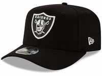 New Era Oakland Raiders NFL Team Stretch 9Fifty Stretch Snapback Cap - M - L