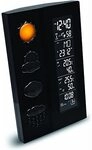 Technoline Wetterstation WS 6650 mit Vorhersage von Wettersituationen und