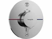 hansgrohe ShowerSelect Comfort S - Thermostat Unterputz mit...