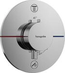 hansgrohe ShowerSelect Comfort S - Thermostat Unterputz mit...