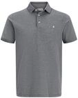 JACK & JONES Herren Slim Fit Polo Shirt JJEPAULOS Uni Sommer Hemd Kragen Kurz...