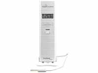 Technoline Thermo-/ Hygrosensor mit Kabel Mobile Alerts MA, 10300, Weiß, 2,8 x...