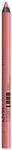 NYX Professional Makeup Lipliner, Mattes Finish, Kuss- und farbecht sowie...