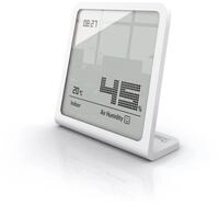 Stadler Form Hygrometer Selina, mit Thermometer, digital, pr&auml;zises Messger&auml;t...