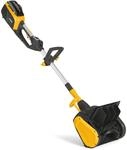 STIGA ST 300e Kit Schneefr&auml;se (450W), Betrieb bis -20&deg;, Inkl. 48V (2Ah) Akku &