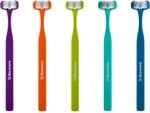 Dr. Barman's Superbrush Regular Zahnb&uuml;rste, Erwachsene/12 Jahre, 1 St&uuml;ck
