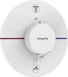 hansgrohe ShowerSelect Comfort S - Thermostat Unterputz mit...