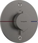 hansgrohe ShowerSelect Comfort S - Thermostat Unterputz mit...