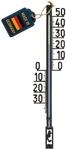 TFA Dostmann Analoges Au&szlig;enthermometer, 12.6003, wetterfest, freistehende