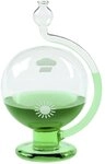 TFA Dostmann GOETHE Barometer Wetterkugel, transparent, 12 x 10 x 18 cm, l148 x b148
