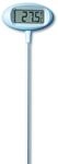 TFA Dostmann Orion digitales Design-Gartenthermometer, 30.2024.06, gro&szlig;es Display,