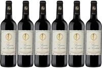 Corsaire - Rotwein aus Korsika, R&eacute;serve du Pr&eacute;sident IGP Ile de Beaut&eacute; (6 x 0,75