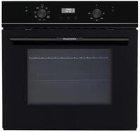 Wolkenstein Einbaubackofen WMO 80 | XL-Garraum 62 Liter | 8 Backofenfunktionen 