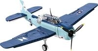 COBI Grumman TBF Avenger, Einheitsgr&ouml;&szlig;e