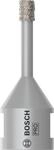 Bosch 1x Diamanttrockenbohrer Dry Speed Best for Ceramic (f&uuml;r Trockenbohren von