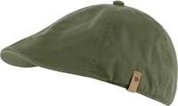 Fj&auml;llr&auml;ven Unisex &Ouml;vik Flat Kappe, Laurel Green, L/XL