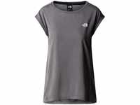 THE NORTH FACE Tank T-Shirt Smoked Pearl Dark Heather L