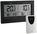 TFA Dostmann Twin Funk-Thermometer, 30.3048, innen und aussen, mit...