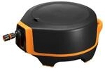 Fiskars Waterwheel XL, All-Inclusive-Bew&auml;sserungs-Set, 25 m Gesamtreichweite, Autom.
