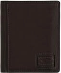 camel active Geldb&ouml;rse Dust High Form Wallet Black schwarz