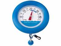 TFA Dostmann Poolwatch analoges Schwimmbadthermometer, 40.2007, geeignet für