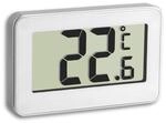TFA Dostmann Digitales Thermometer, vielseitig einsetzbar, Temperaturmessung im