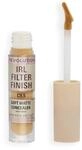 Makeup Revolution, IRL Filter Finish Concealer, Mittlere bis volle Deckkraft, C9.5,