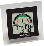 Technoline WS9415 B&uuml;rothermometer mit Temperaturanzeige und Luftfeuchteanzeige,