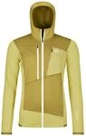 ORTOVOX Fleece Grid Hoody W Wabisabi 10 Damen